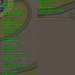 2029(2039) Total | 151 QP | 99 Herblore | Santa | Warlock | Chicken | Ice Amulet | Cornucopia | Easter Carrot | 15 Year Veteran | Main 2